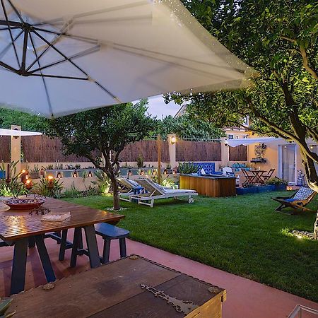 Geronimo Guest House Belem Lisboa Dış mekan fotoğraf
