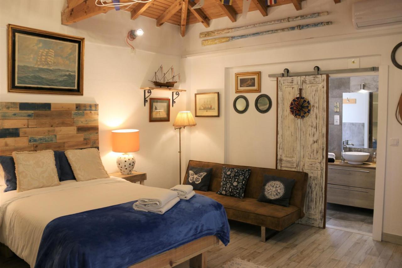 Geronimo Guest House Belem Lisboa Dış mekan fotoğraf