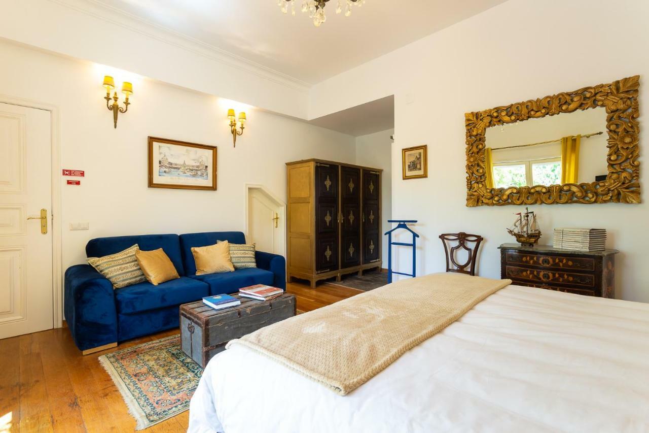 Geronimo Guest House Belem Lisboa Dış mekan fotoğraf