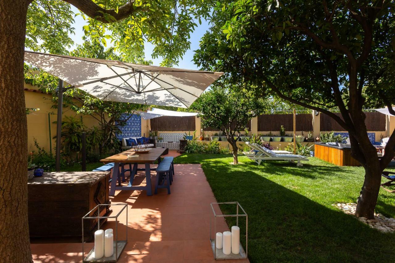 Geronimo Guest House Belem Lisboa Dış mekan fotoğraf
