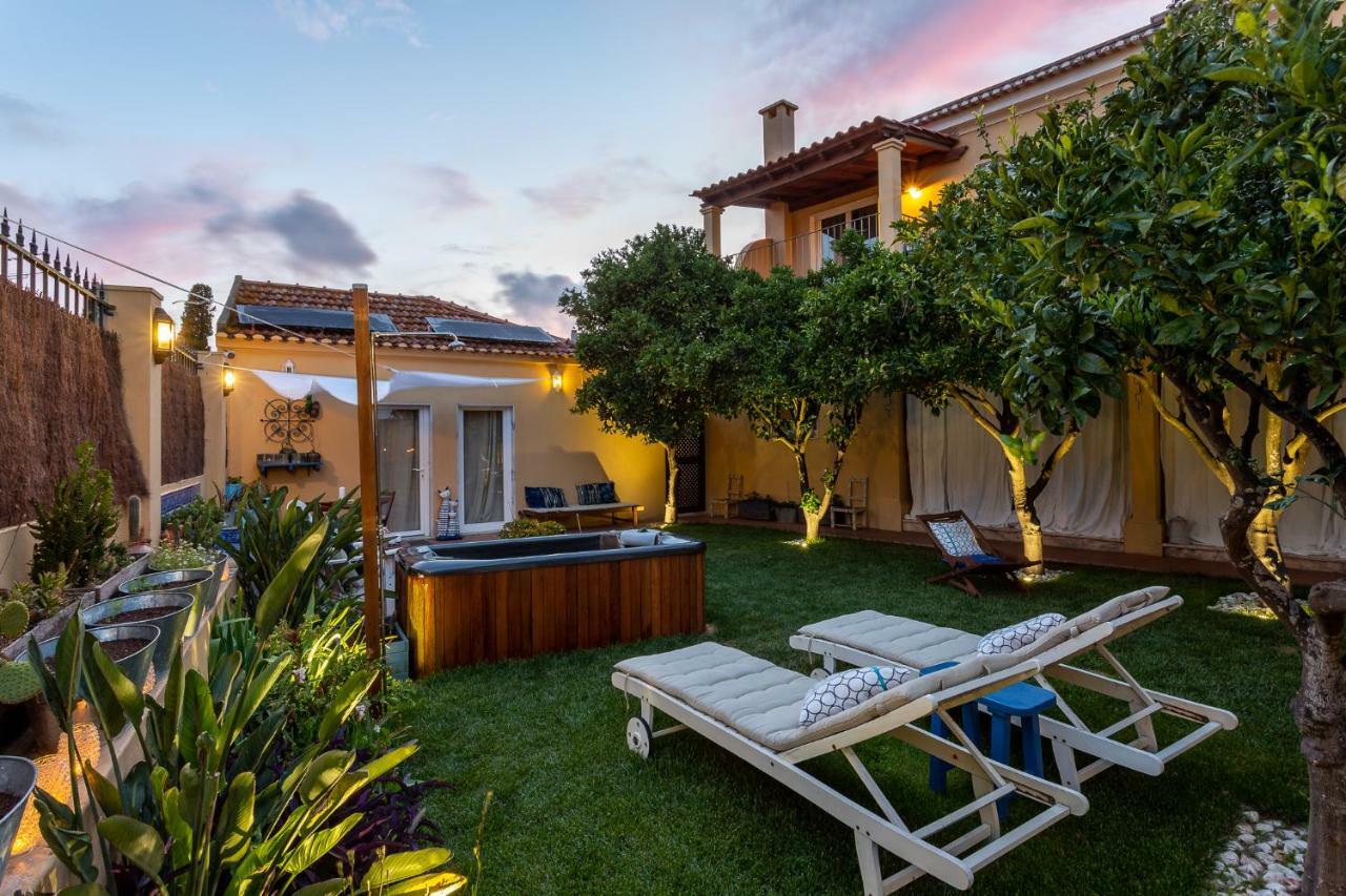 Geronimo Guest House Belem Lisboa Dış mekan fotoğraf