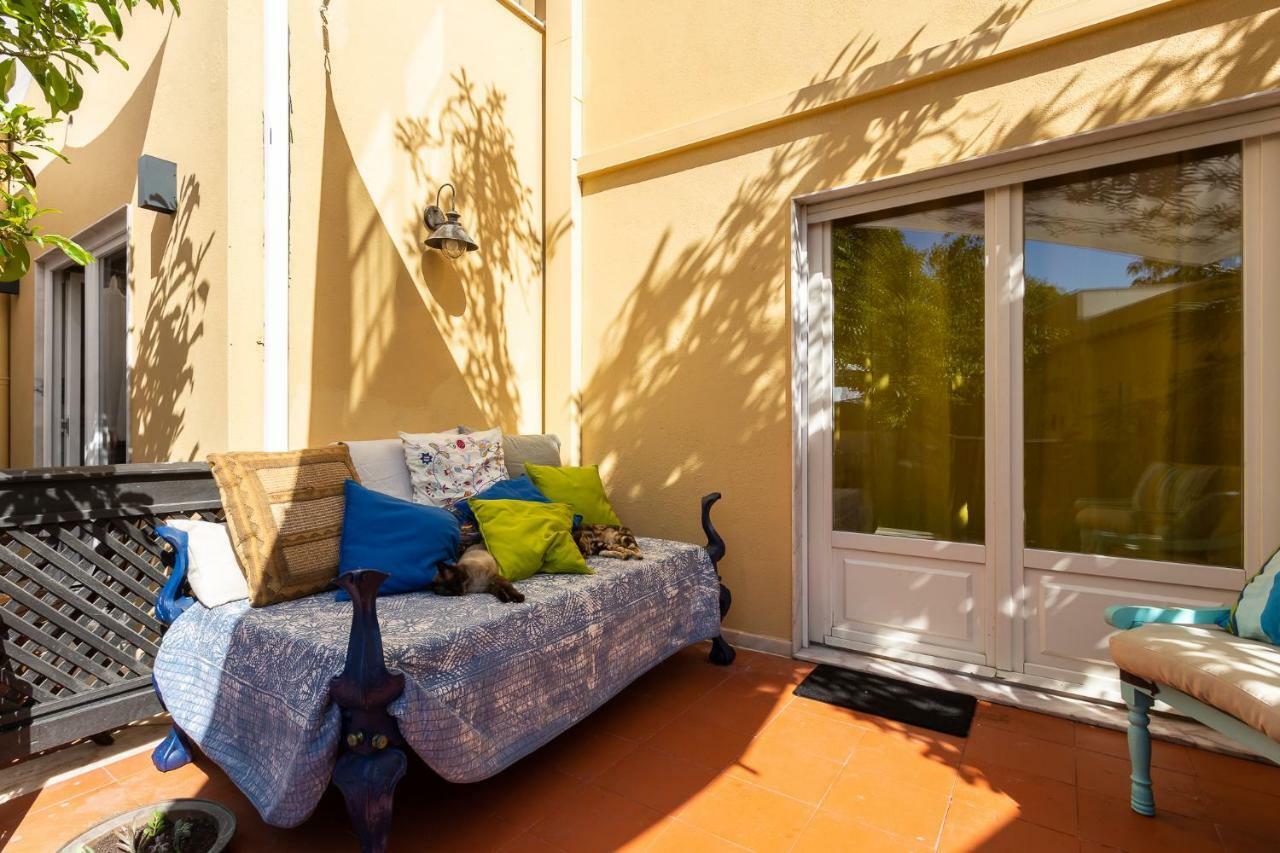 Geronimo Guest House Belem Lisboa Dış mekan fotoğraf