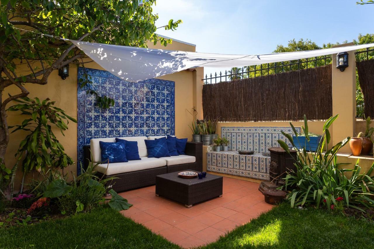 Geronimo Guest House Belem Lisboa Dış mekan fotoğraf