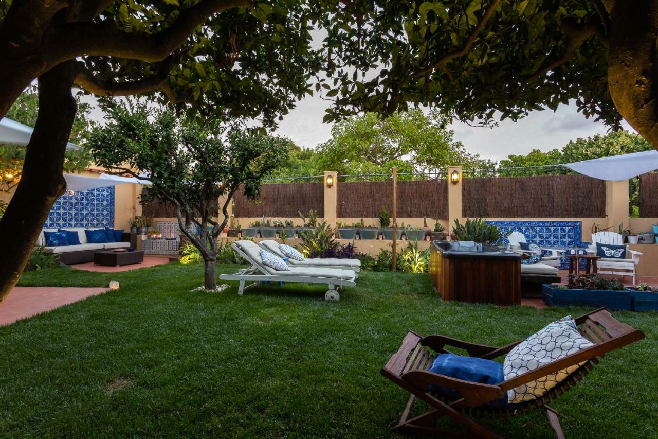 Geronimo Guest House Belem Lisboa Dış mekan fotoğraf