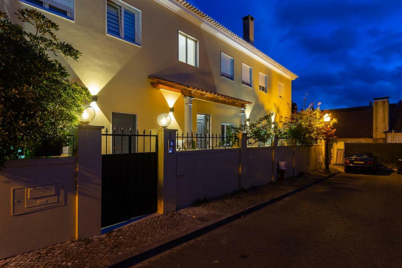 Geronimo Guest House Belem Lisboa Dış mekan fotoğraf