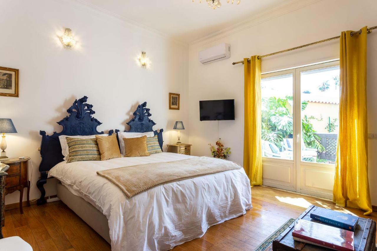 Geronimo Guest House Belem Lisboa Dış mekan fotoğraf