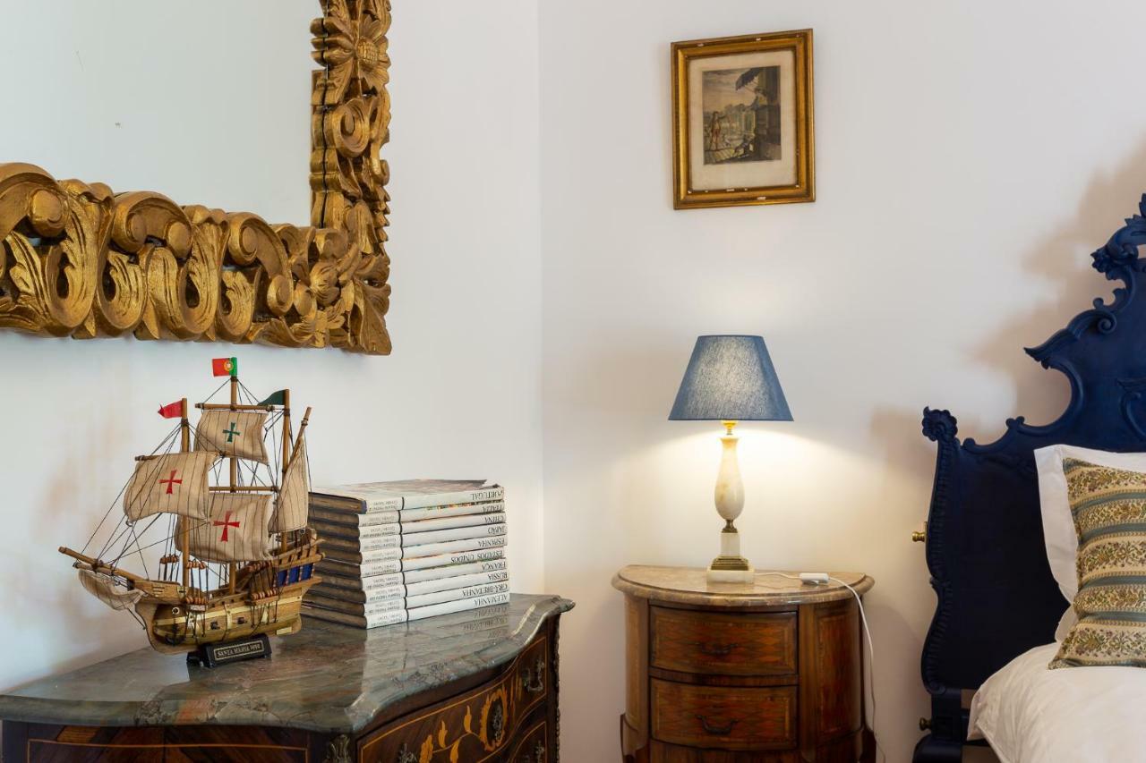 Geronimo Guest House Belem Lisboa Dış mekan fotoğraf