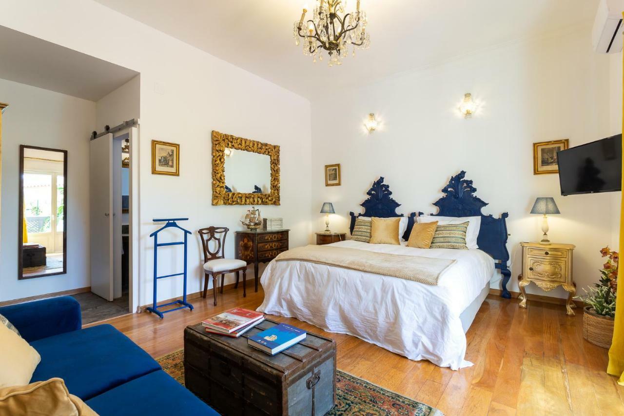 Geronimo Guest House Belem Lisboa Dış mekan fotoğraf