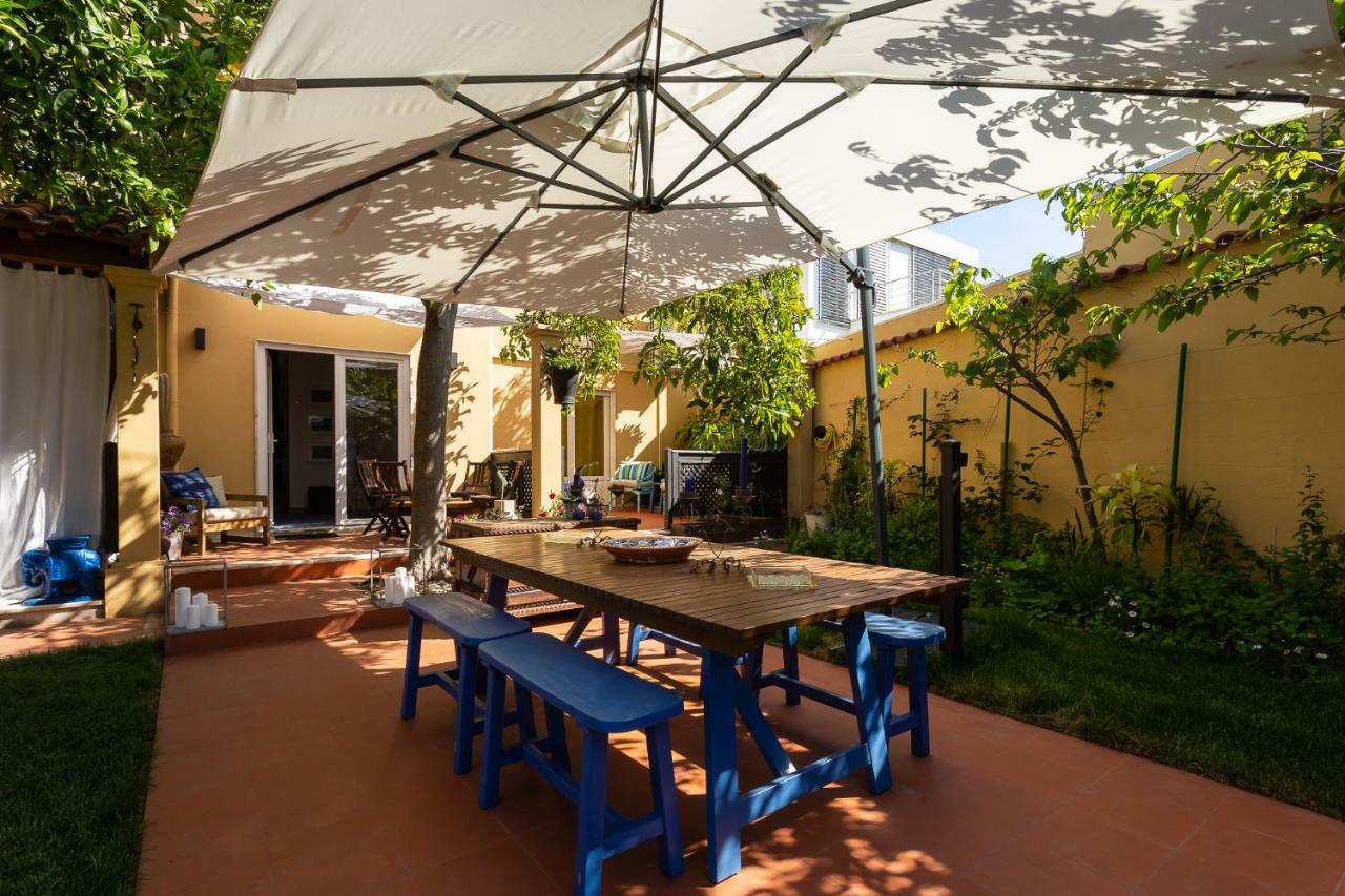 Geronimo Guest House Belem Lisboa Dış mekan fotoğraf
