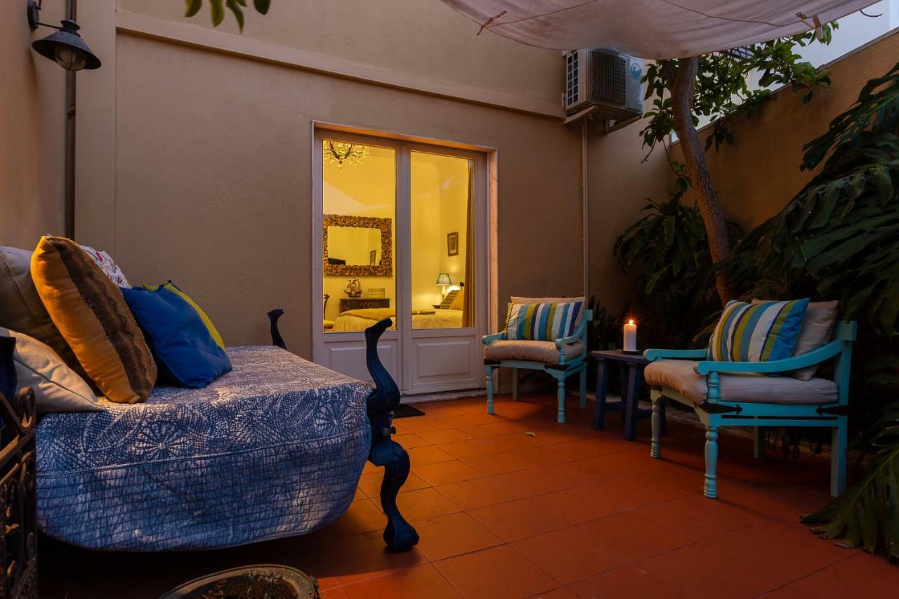 Geronimo Guest House Belem Lisboa Dış mekan fotoğraf