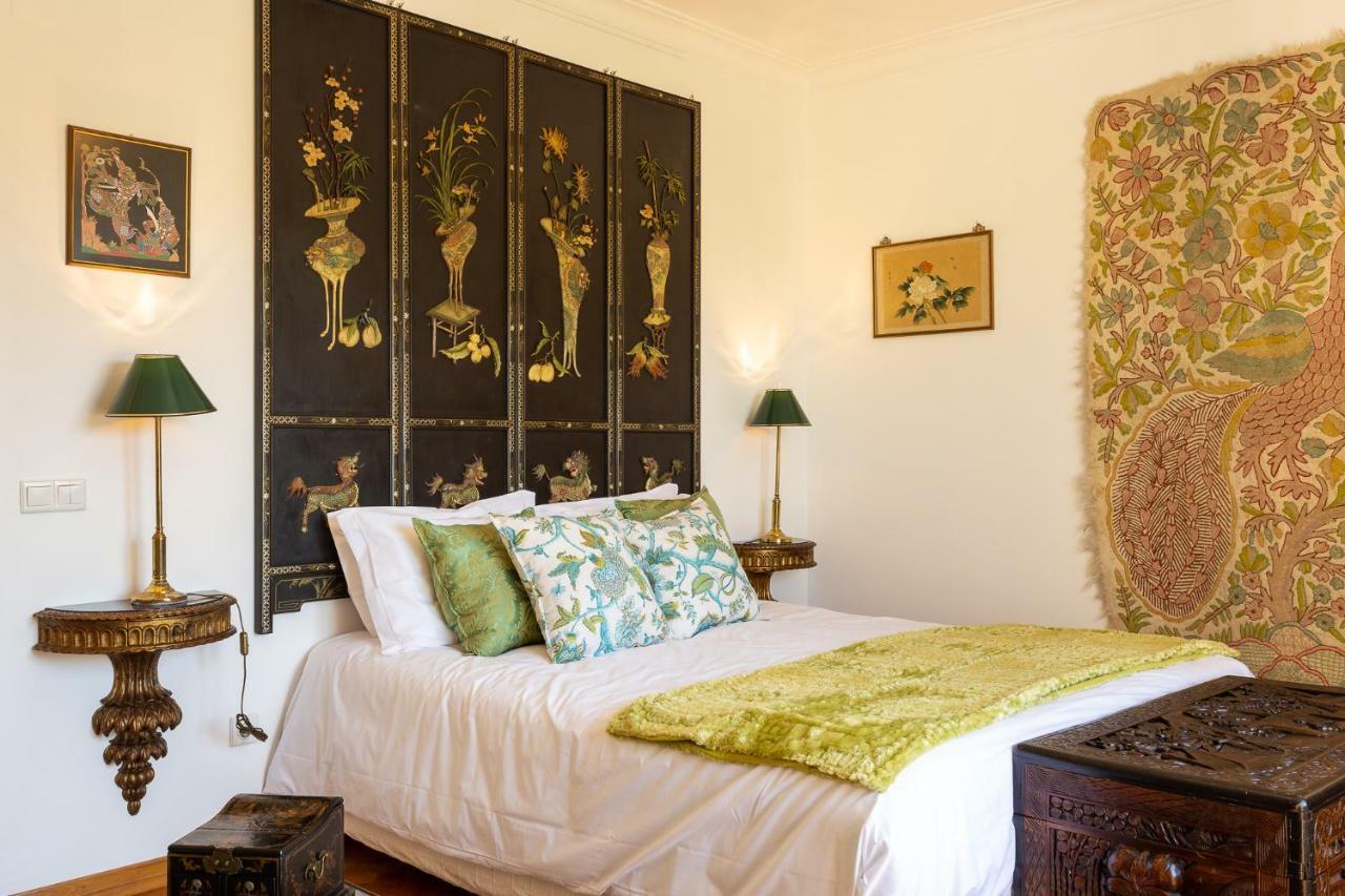 Geronimo Guest House Belem Lisboa Dış mekan fotoğraf