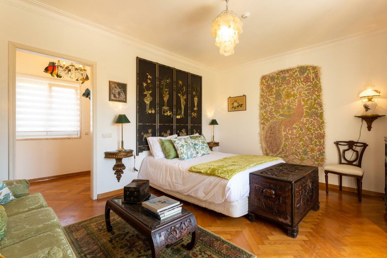 Geronimo Guest House Belem Lisboa Dış mekan fotoğraf