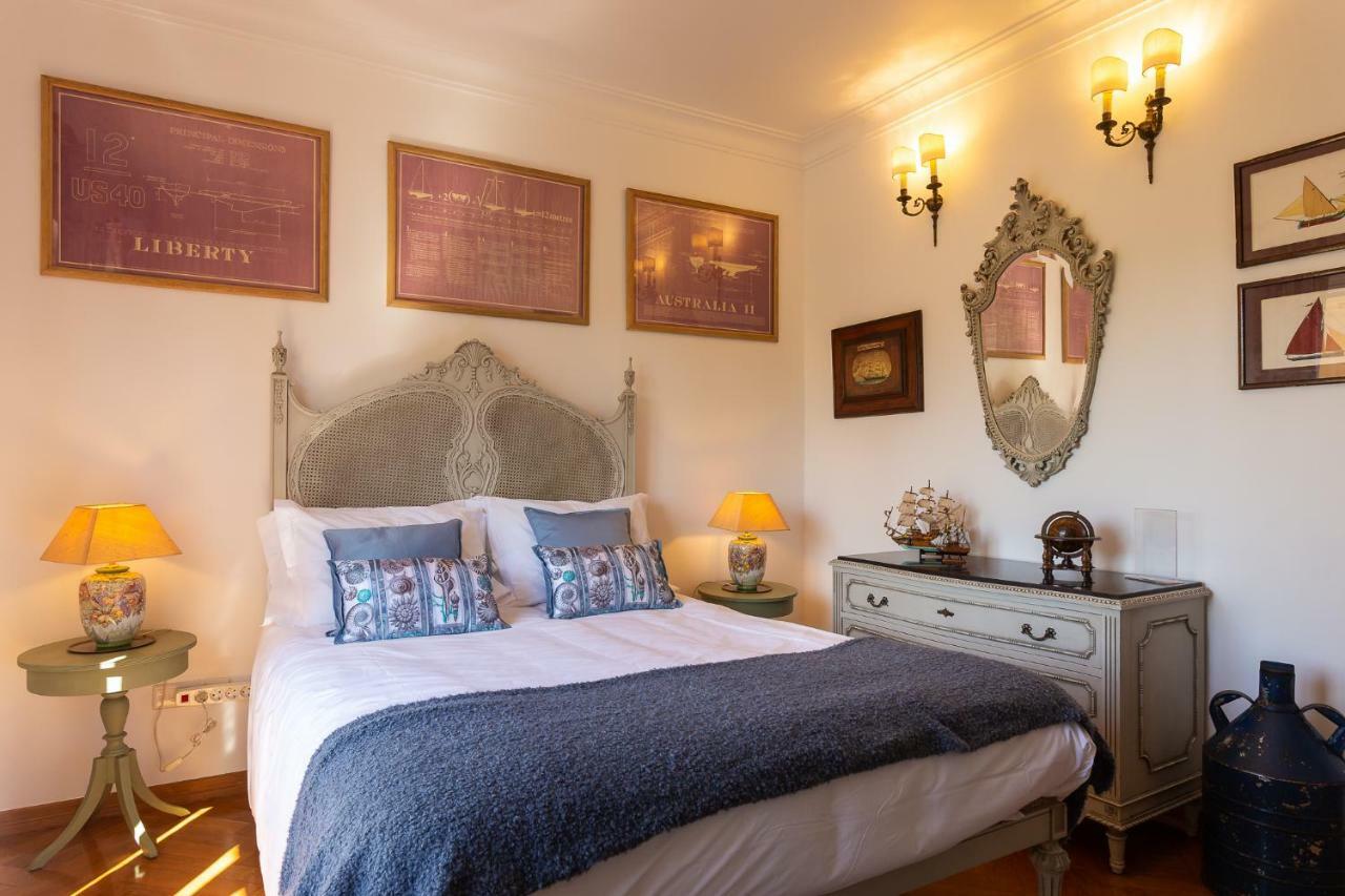 Geronimo Guest House Belem Lisboa Dış mekan fotoğraf