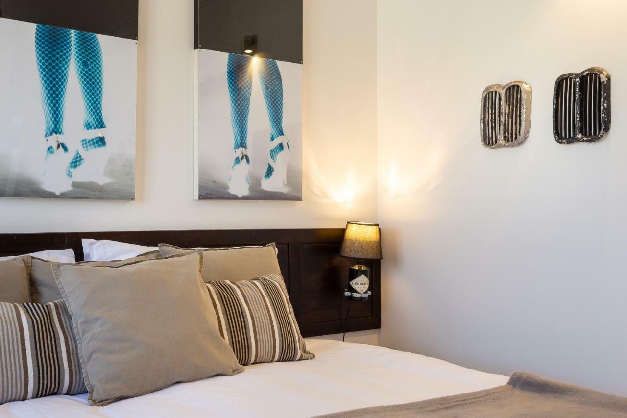 Geronimo Guest House Belem Lisboa Dış mekan fotoğraf