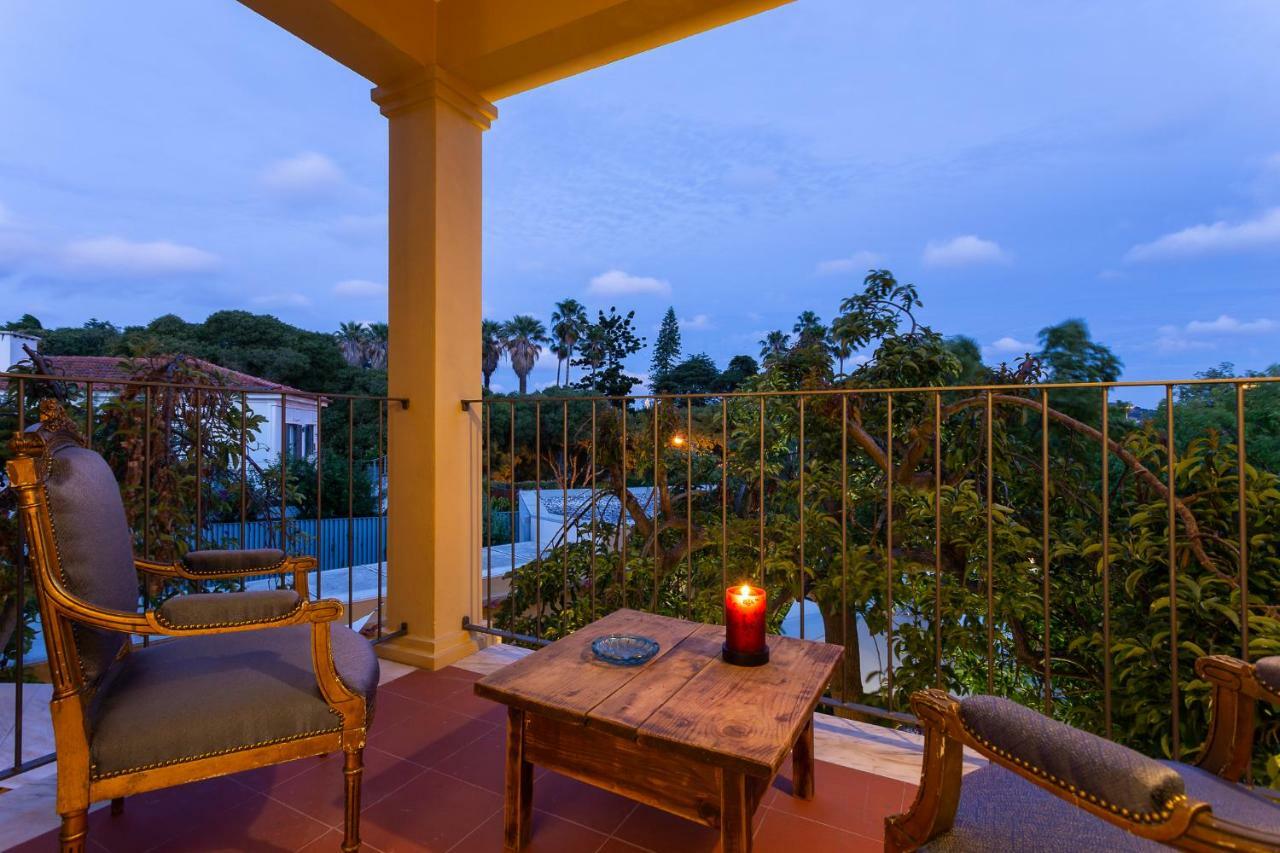 Geronimo Guest House Belem Lisboa Dış mekan fotoğraf