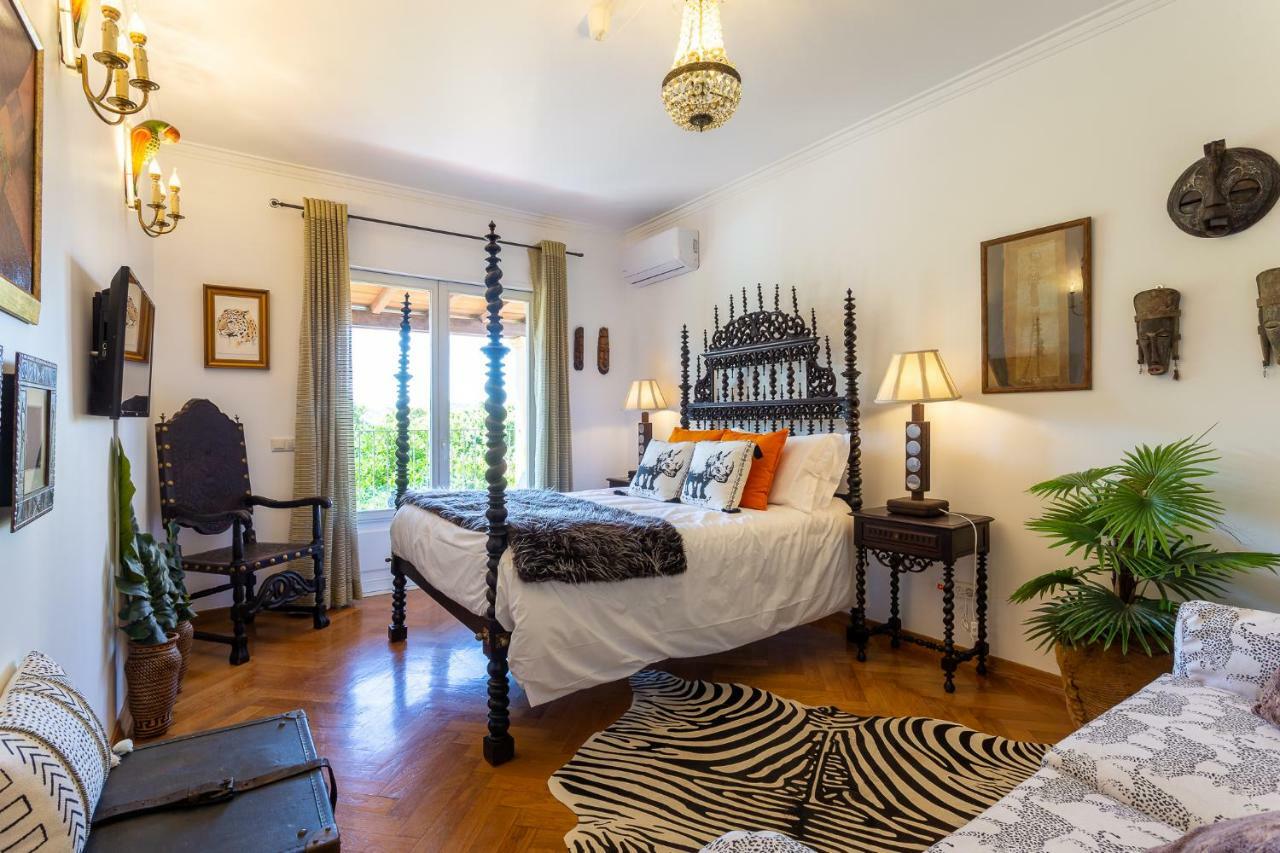 Geronimo Guest House Belem Lisboa Dış mekan fotoğraf