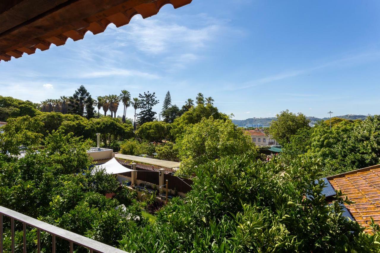 Geronimo Guest House Belem Lisboa Dış mekan fotoğraf
