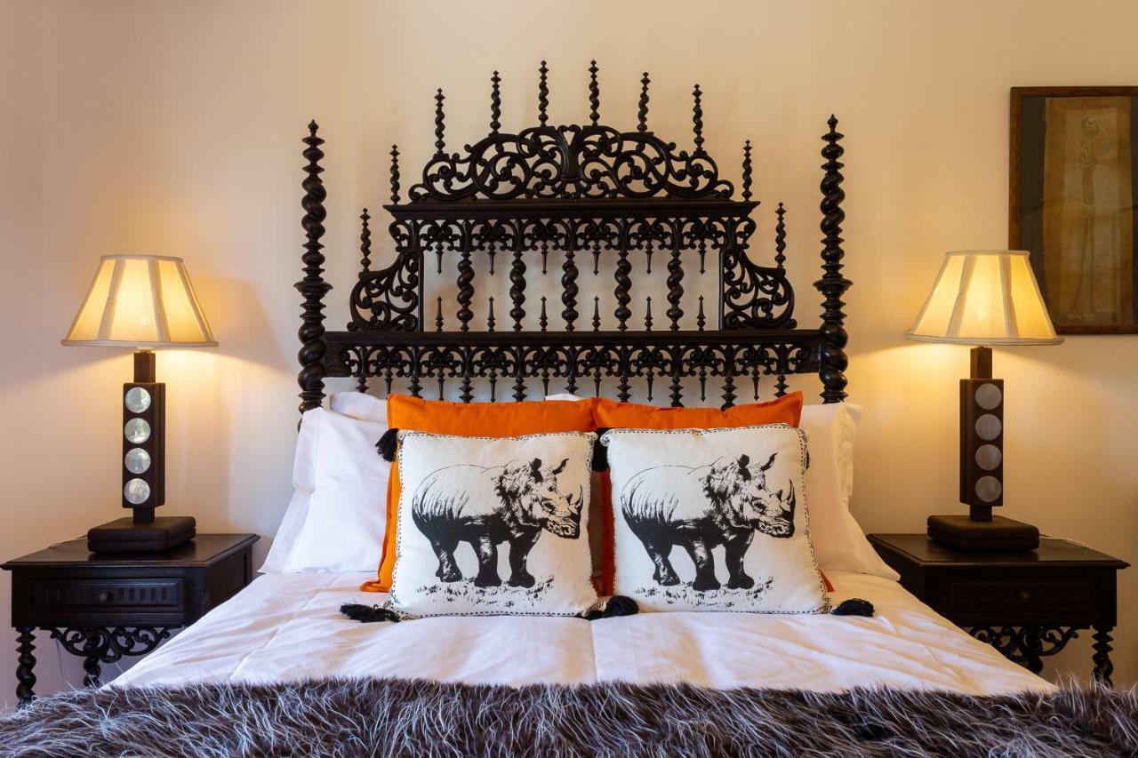 Geronimo Guest House Belem Lisboa Dış mekan fotoğraf