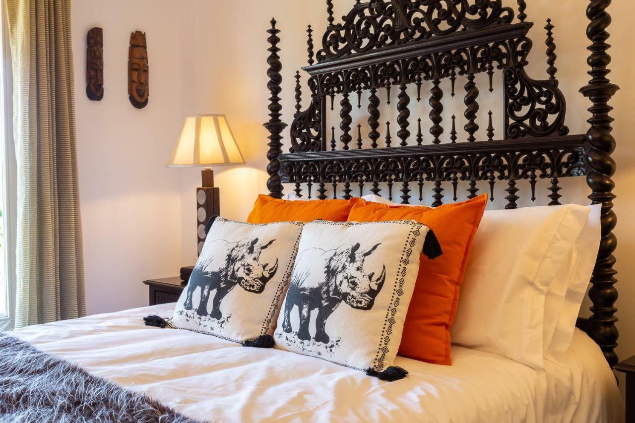 Geronimo Guest House Belem Lisboa Dış mekan fotoğraf
