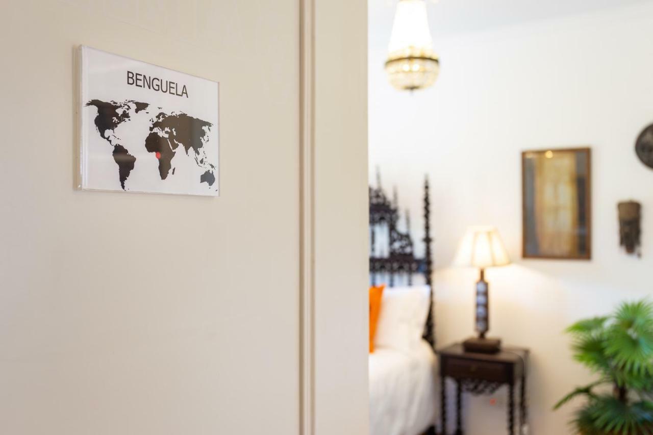 Geronimo Guest House Belem Lisboa Dış mekan fotoğraf