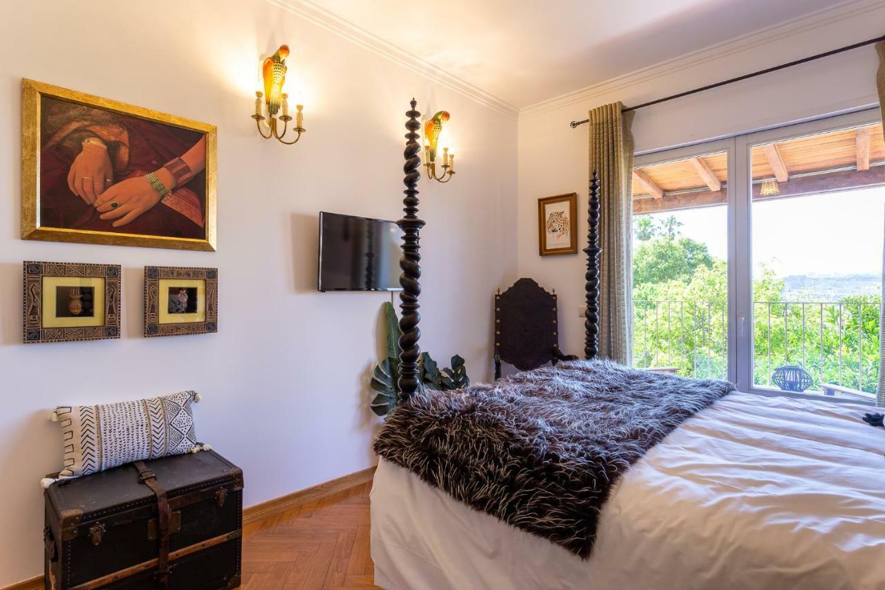 Geronimo Guest House Belem Lisboa Dış mekan fotoğraf