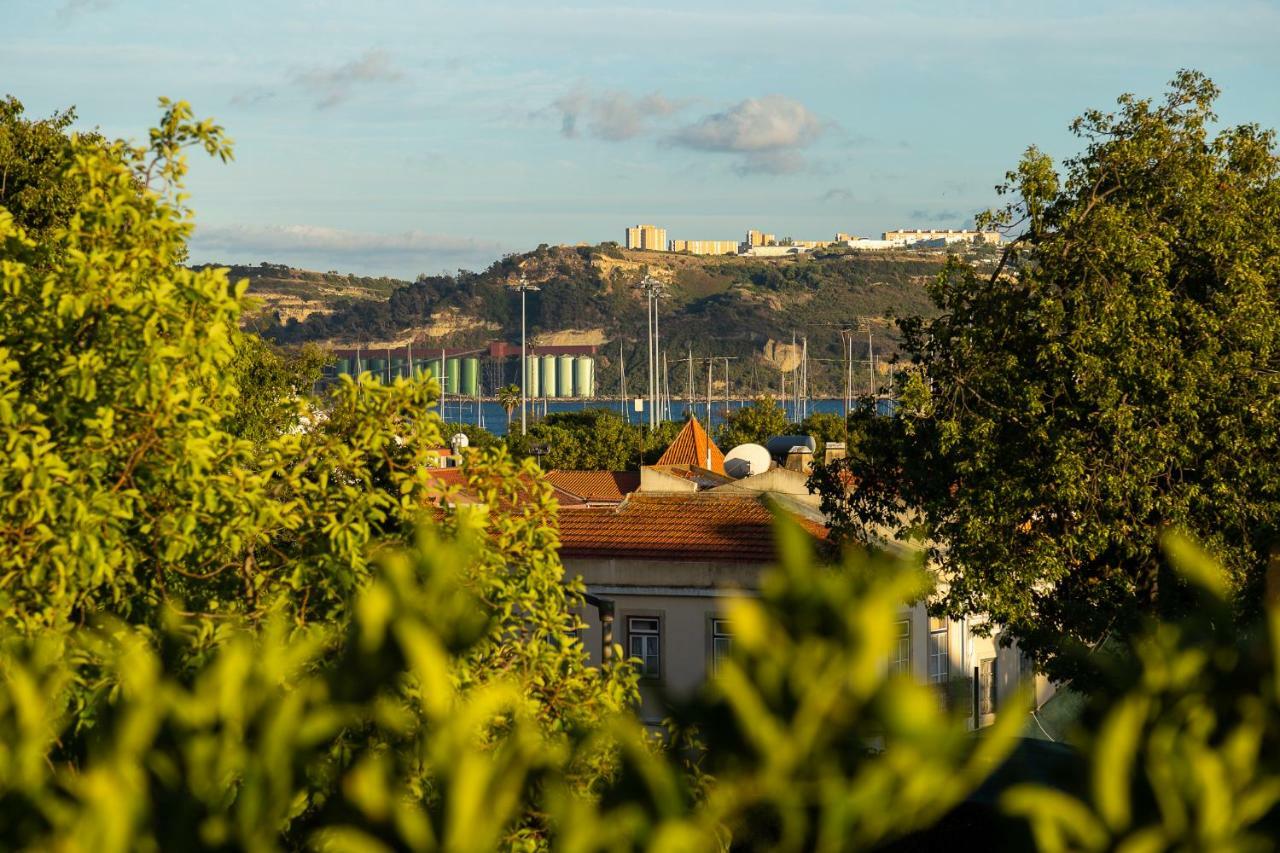 Geronimo Guest House Belem Lisboa Dış mekan fotoğraf