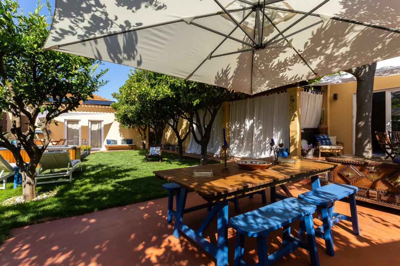 Geronimo Guest House Belem Lisboa Dış mekan fotoğraf