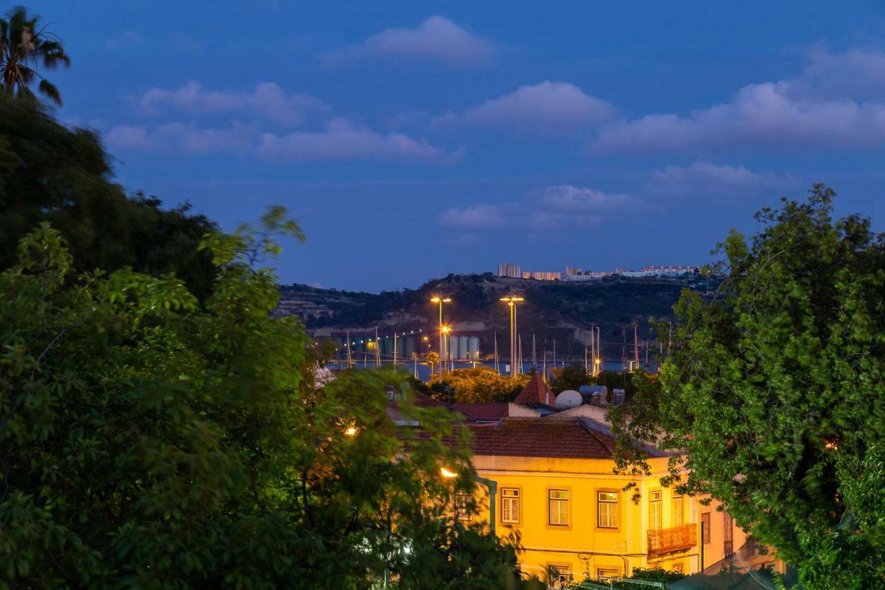 Geronimo Guest House Belem Lisboa Dış mekan fotoğraf