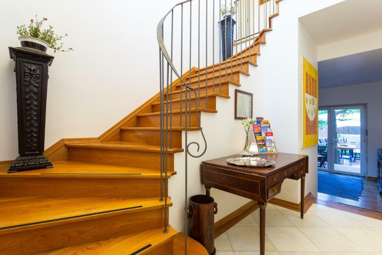 Geronimo Guest House Belem Lisboa Dış mekan fotoğraf