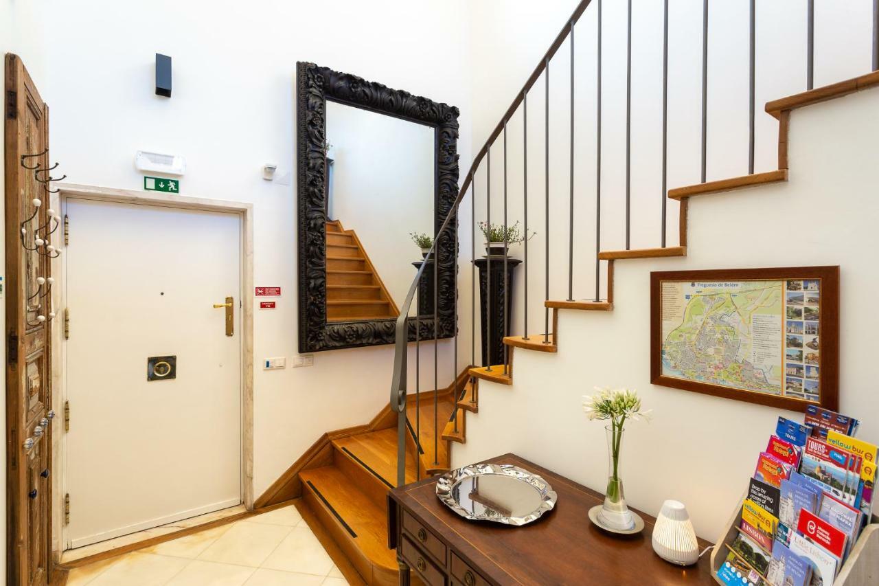 Geronimo Guest House Belem Lisboa Dış mekan fotoğraf